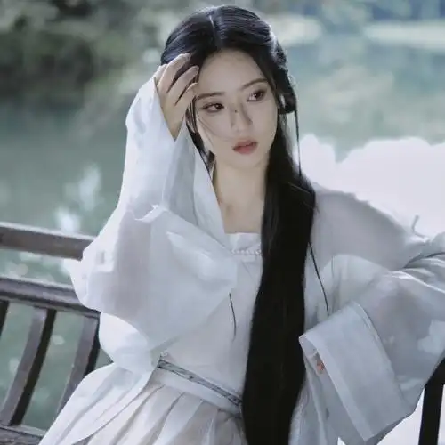 高冷的古风女头像有哪些? - 知乎