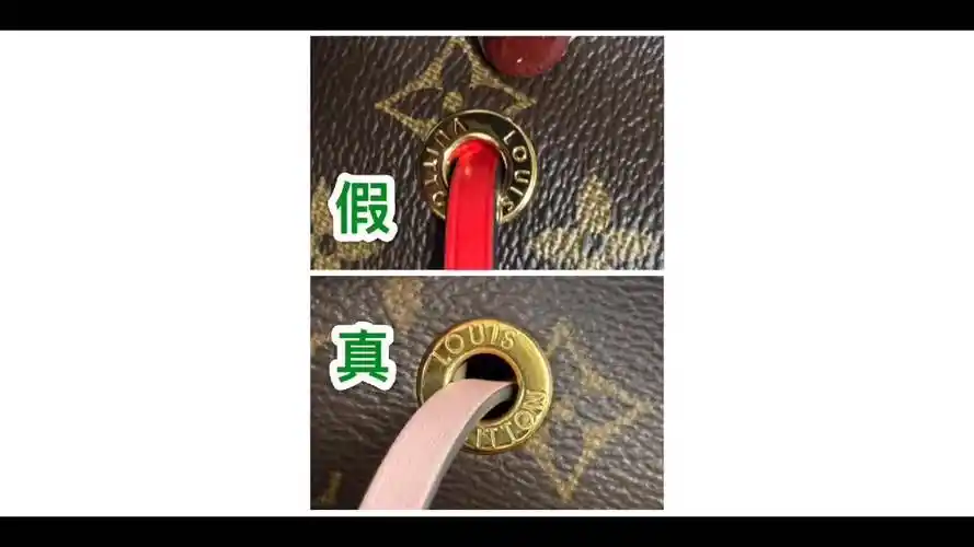 优奢易拍鉴定师干货分享:路易威登lv水桶包真假鉴定干货分享