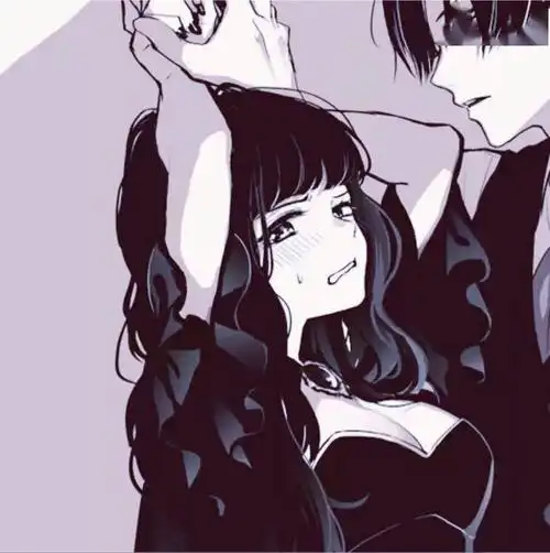 微信头像情侣一半一半