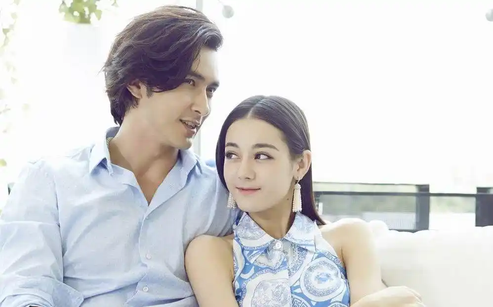 【高伟光×迪丽热巴】微时代 应冬安珀脑洞版纯糖cut-15