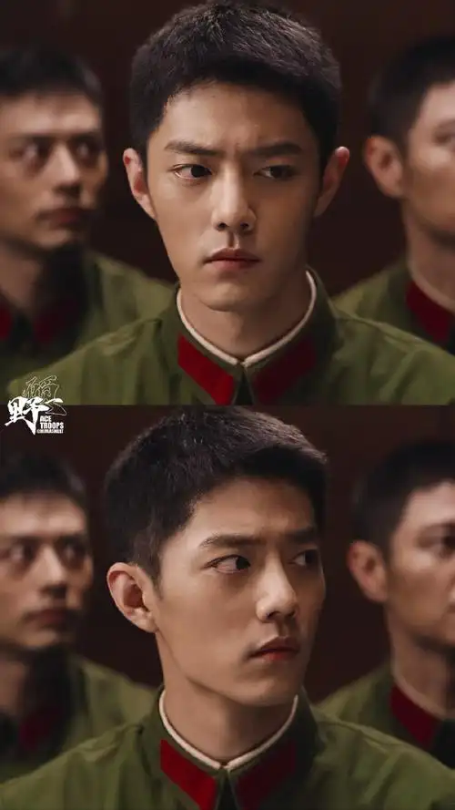 肖战顾一野##王牌部队肖战