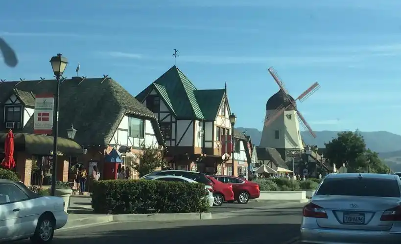 美国加州丹麦小镇---solvang二日游