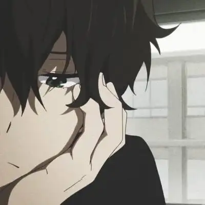 抑郁头像/动漫/男/伤感男头_男生头像_我要个性网