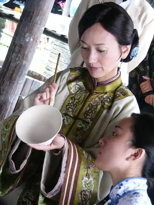资料图片电视剧青花最新精彩剧照47