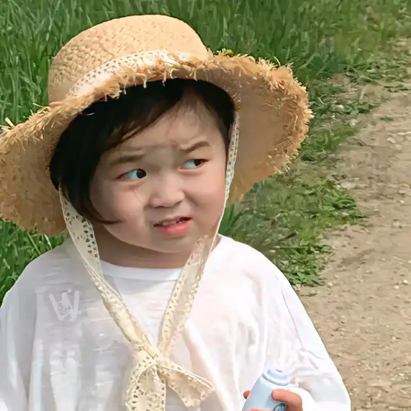 目中无人的温姐.#黄河温 #人类幼崽成长记 #黄夏温 #黄夏 - 抖音