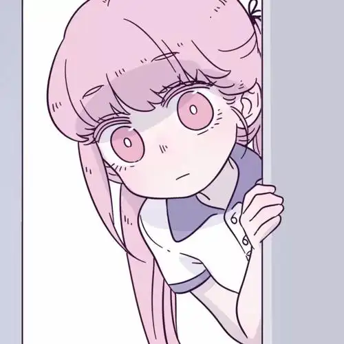 废柴狐阿桔白松鼠小汤头像粉发动漫女头