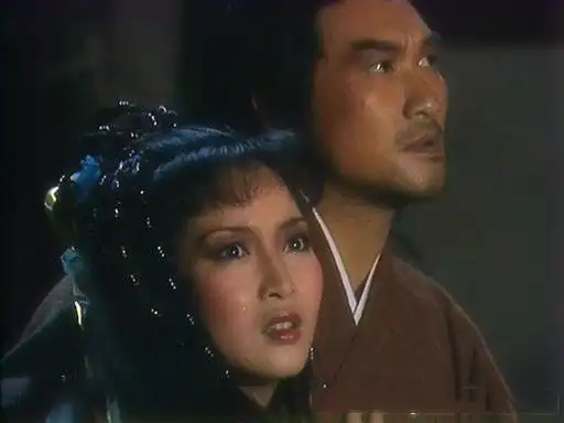 梁家仁版天龙八部出乎意料的故事除了阿朱乔峰还喜欢钟灵