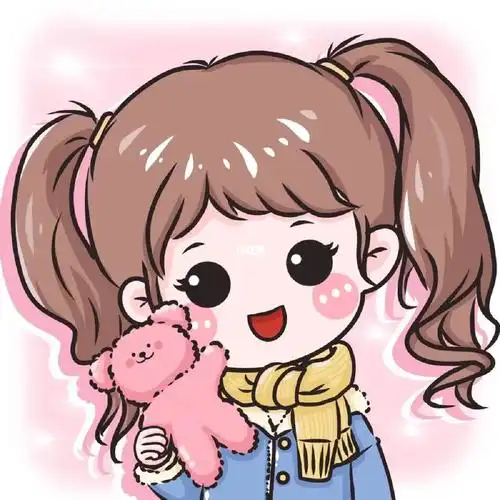 78q版卡通头像可约稿照片转头像