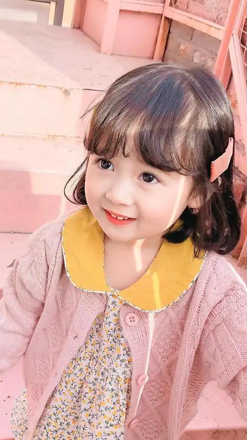 萌娃手机高清壁纸