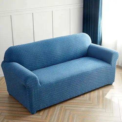 沙发套罩简约现代全包万能纯色优惠券爱比价妈妈