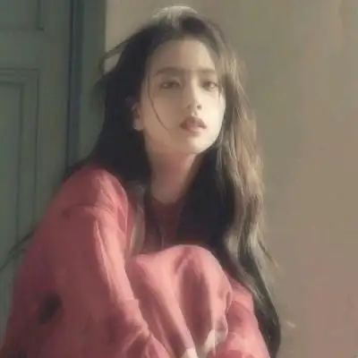 2020女生微信头像唯美清新有意境 我爱你就像呼吸一样