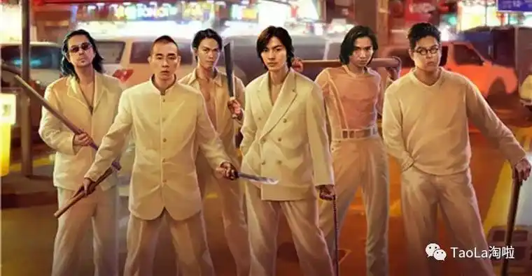 那年,我们追过的古惑仔还记得愣头青的自己,挤在昏暗的地下录像厅里