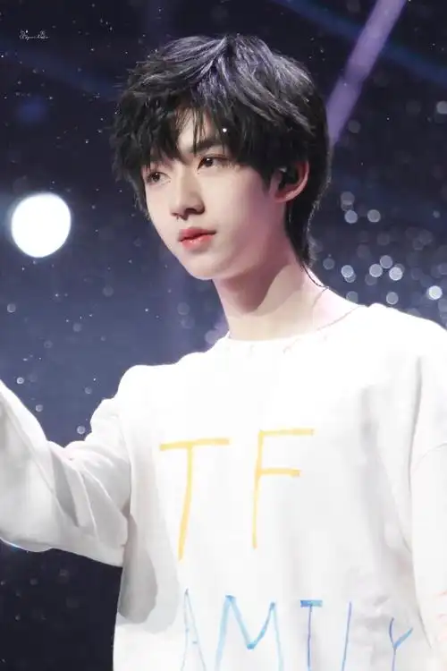 贺峻霖贺老师霖霖