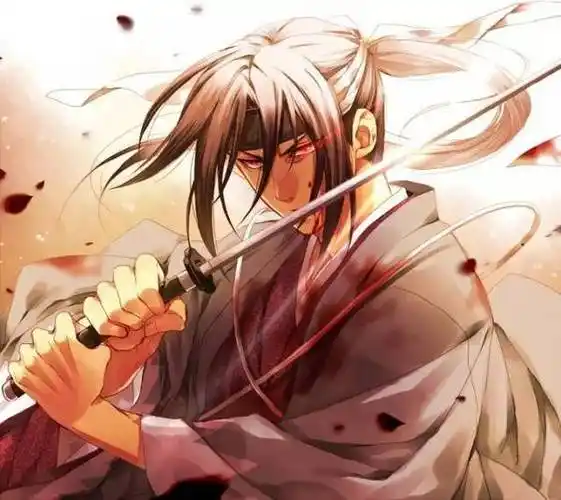 动漫壁纸第三期:马尾辫男子和万圣节特辑