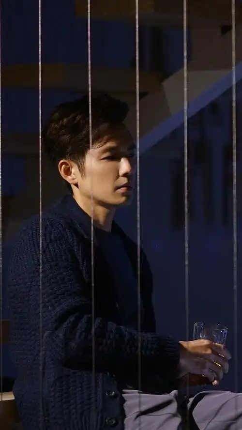 凉生,我们可不可以不忧伤 钟汉良