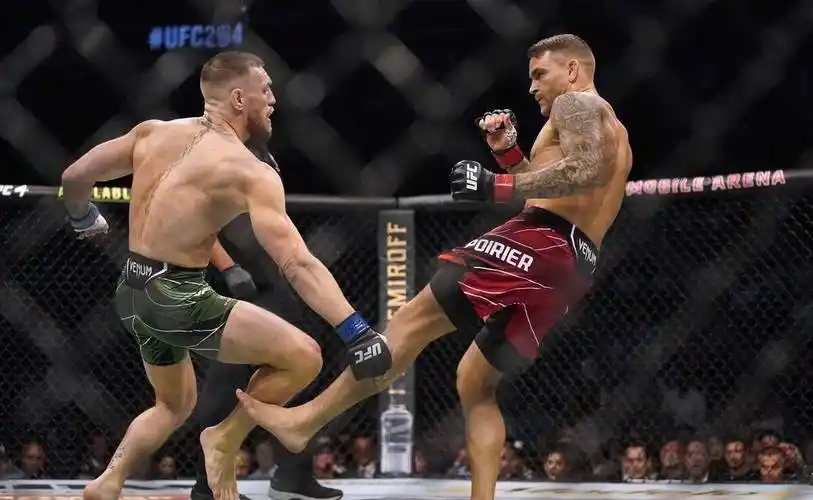 33岁康纳:意外重伤 两连败 这次"嘴炮"会再度退役吗?