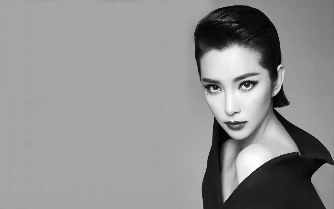 李冰冰气质美女高清桌面壁纸