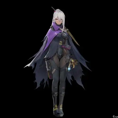 少女前线2追放纳美西丝衍光角色图鉴