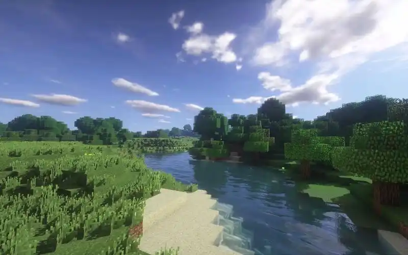 wallpaper壁纸引擎推荐 minecraft(我的世界)篇 "要致富,先撸树"(建议