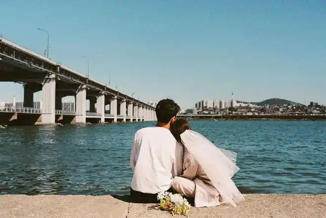 秀恩爱必备88种情侣照pose甜炸