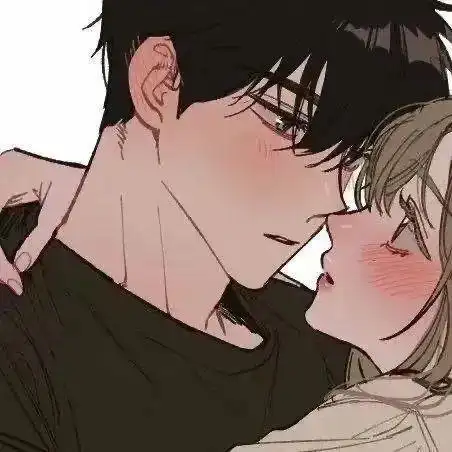 情头|又甜又欲的小众日系动漫情侣头像