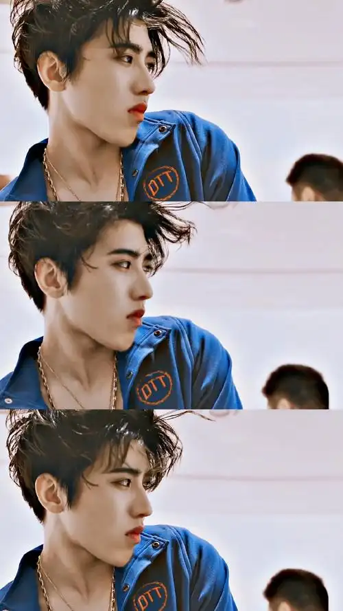 蔡徐坤《young》mv