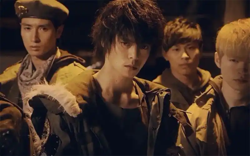 热血街区smokymadandwerun