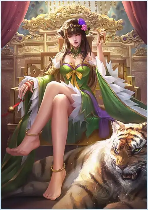 三国杀界孙鲁班-技能介绍-三国杀移动版-三国杀官网-随时随地杀一下