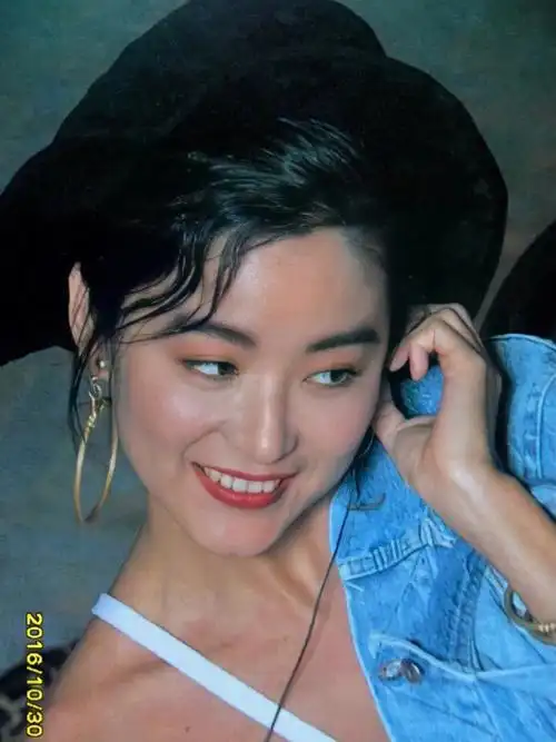 我心中的第一美人