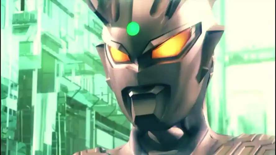 当用父亲的方式打开超银河传说 赛罗奥特曼