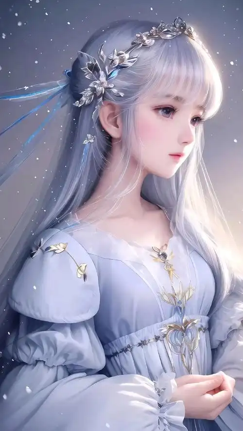 活得热气腾腾#国漫女神 #唯美古风壁纸 #我又来送图啦 #高清美女壁纸