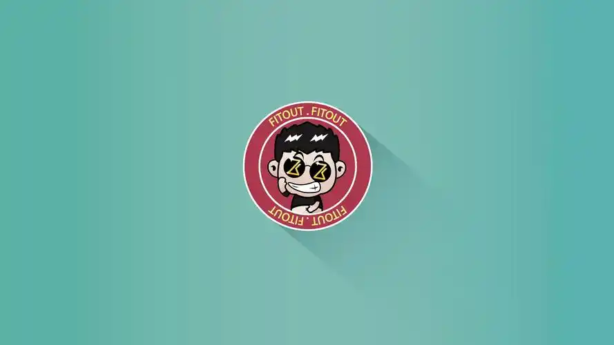 可爱卡通萌小胖桌面壁纸