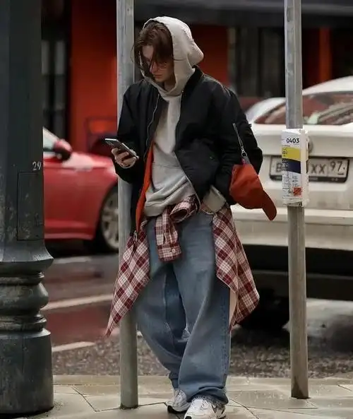 哪来的妖风又见成都太古里垮掉的一代真是饱了眼福长了见识