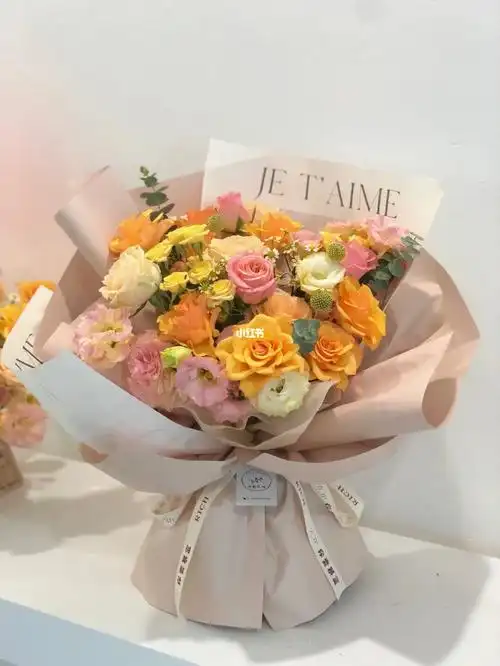 七夕情人节新款花束