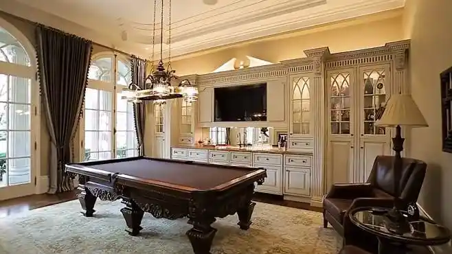 佟丽娅悉尼的豪宅,3000平超豪华大庄园