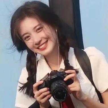 女生头像可爱真人温柔高清好看的温柔可爱仙气头像真人图片