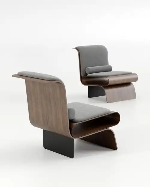 新颖独特的创意椅子设计让家更有品味