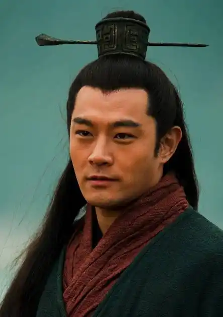 周瑜黄维德饰司马懿倪大红饰