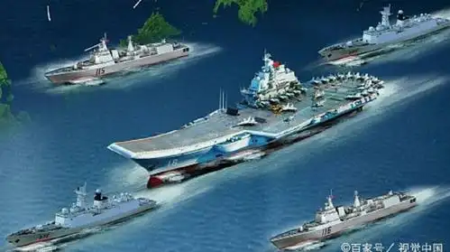 中国不再隐瞒第三艘航母正建造,西方反而不乐意:为何不早点说?