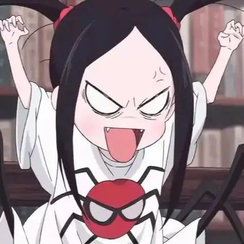 女生搞笑女动漫头像图片