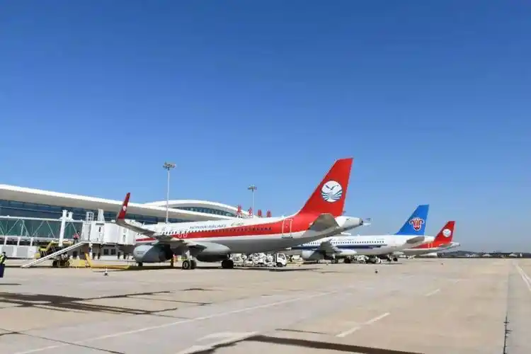 刚刚,芜宣机场扩建获正式批复……_安徽_吞吐量_旅客