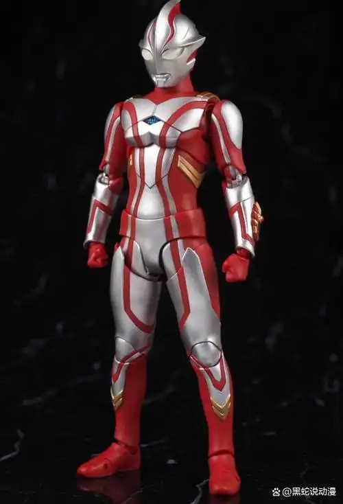 梦比优斯奥特曼相关的shf系列的手办周边,这次算是正式拿到了具体的