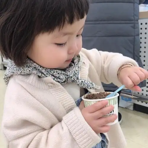 小可爱孩子头像