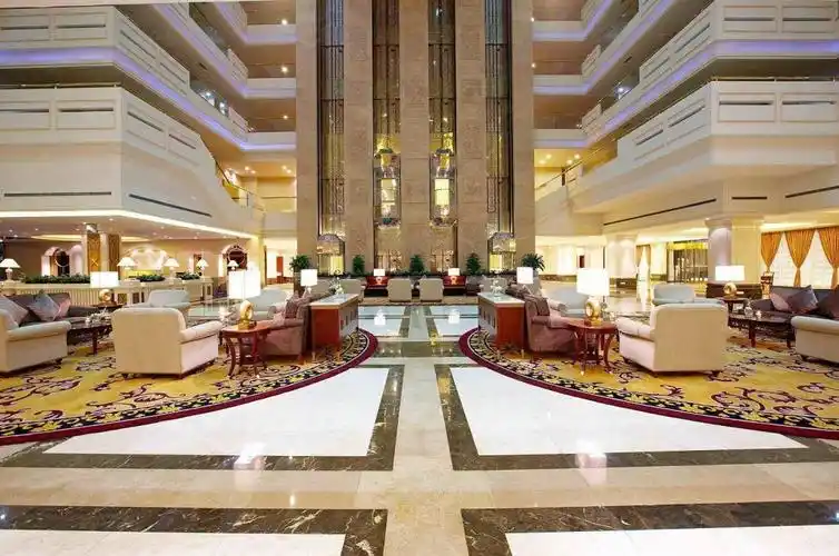 桂林喜来登饭店大堂图片大全_桂林喜来登饭店大堂图库-会小二