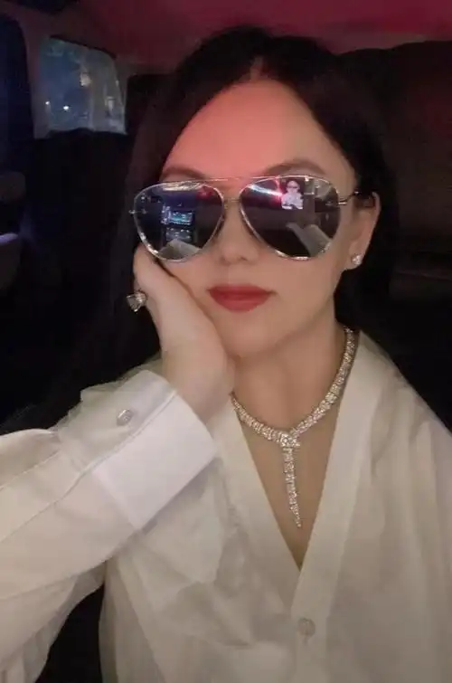 李湘身价5000亿比马云有钱?