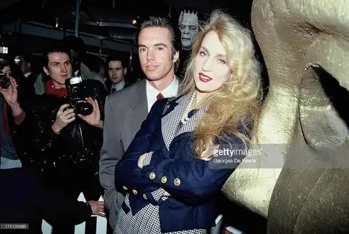 杰瑞·霍尔 jerry hall的图片