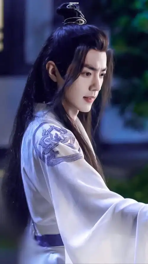 陈情令 | 肖战 - 堆糖,美图壁纸兴趣社区