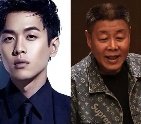 后妈比自己小5岁,父子对簿公堂,张若昀背后的痛苦你无法想象