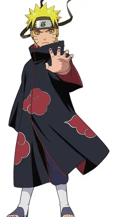 火影:鸣人等人加入晓组织都是什么画风?