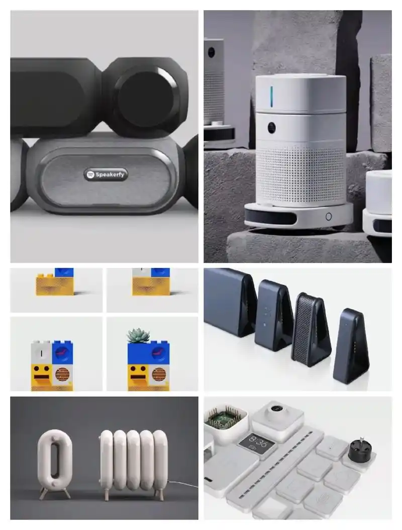 模块化工业产品设计.图源均来自pin如侵联系删除#产品设计 - 抖音